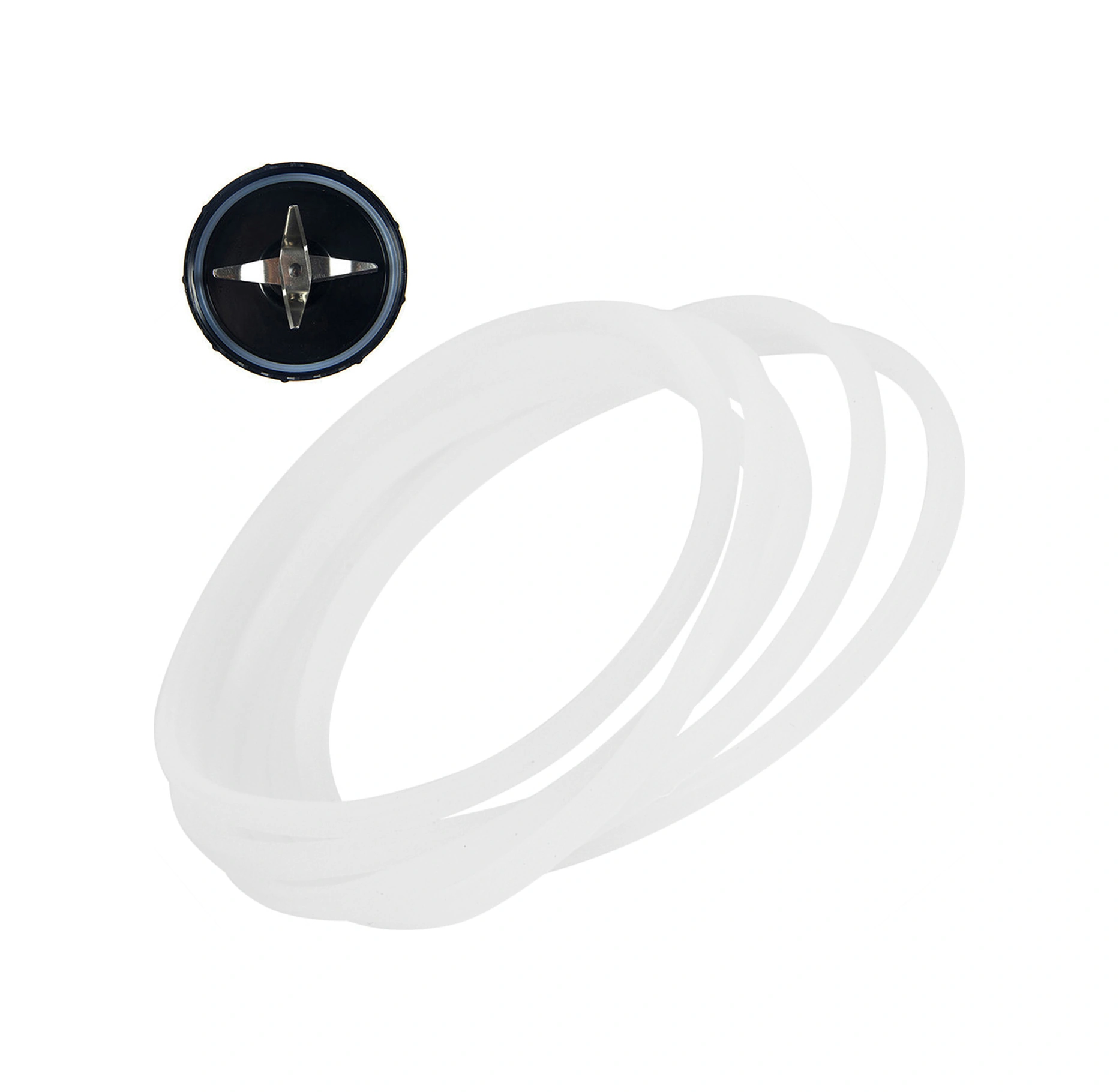 Hangfox 6 Adet 250w Blender/juicer Lastik Dikme O-ringi - Tamir Parçası, Yüksek Dayanıklı, Kolay Kurulum, Suya Dayanıklı, Mutfak Aksesuarı