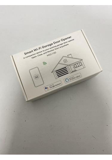 Flysocks Msg100 Akıllı Garaj Kapısı Açıcı