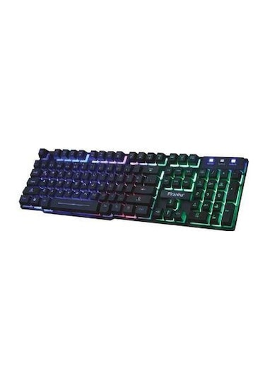 Piranha Kablolu Oyuncu Klavyesi 2345