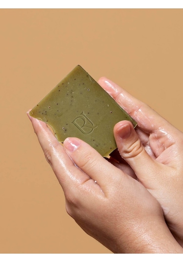 Geleneksel Aloe Vera Sabunu 110 Gr. Hand Made Aloe Vera