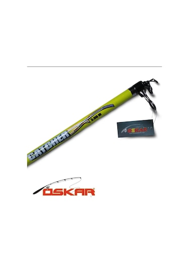 Oskar Bloomberg Shore Catcher 3.90cm 200gr
