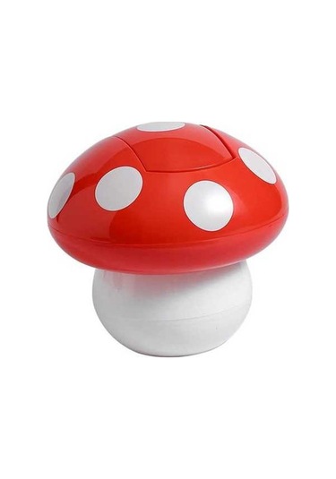 Fastbuy Küçük Kapaklı Masaüstü Çöp Kutusu, Taşınabilir Mini Çöp, Kapalı Masa Çöp Kovası