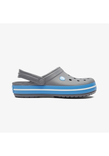 Crocs Crocband Unisex Gri Günlük Terlik - 11016 Gri