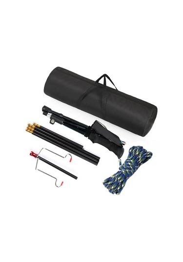 Suntek Magideal Seyahat Spor Tote Çanta Kamp Saklama Çantası 14cmx80cm