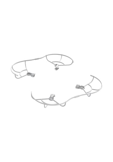 Djı Mini 3 Pro İçin Startrc Drone Pervane Koruyucu Koruma Karşıtı Koruma Karşıtı Yüzük Gri