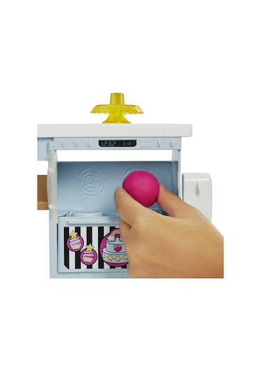 Barbie Pasta Dükkanı Hgb73