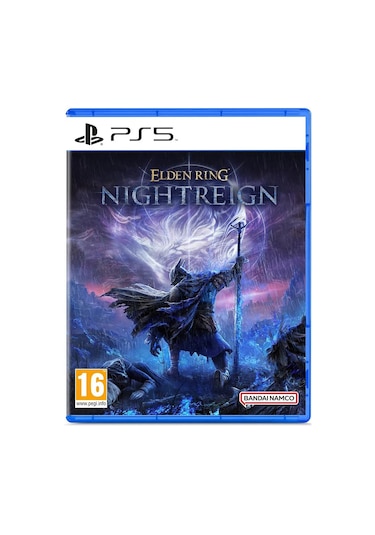 Elden Ring Nightreign Ps5 Oyun