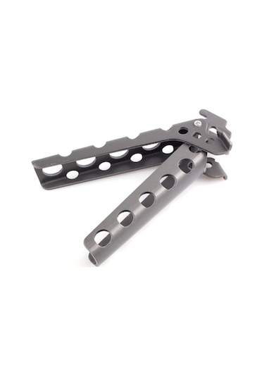 Kamp Tencere Tava Tutma Sapı Pot Tutucu Çok Renkli