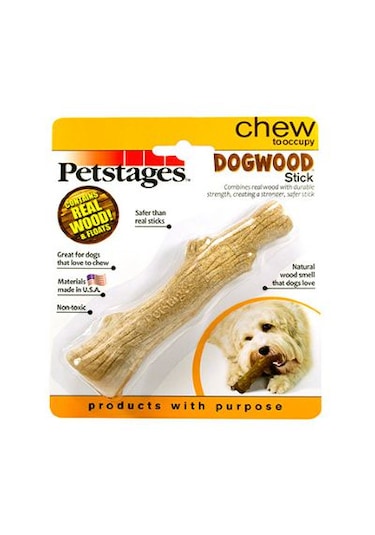 Petstages 2025 dogwood stick