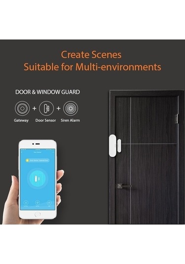 Fastbuy Neo Nas-gw01b Zigbee Wi-fi Ağ Geçidi Akıllı Ev Kontrol Merkezi Standart Renk