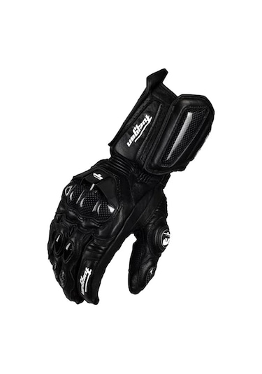 Ambition Furygan Afs 10 Motosiklet Eldiveni Siyah