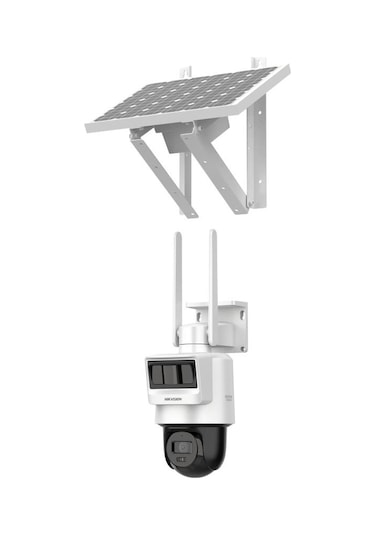 Hikvision 2mp Pro 4g Pt Güneş Enerjili Ip66 Güvenlik Kamerası