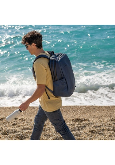 Xd Design Bobby Explore Hırsızlık Önleyici Sırt Çantası Mavi