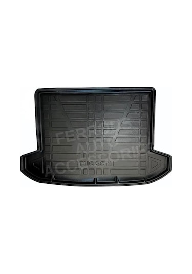 Hyundai Tucson Ferrous 3D Bagaj Havuzu 2015 2021