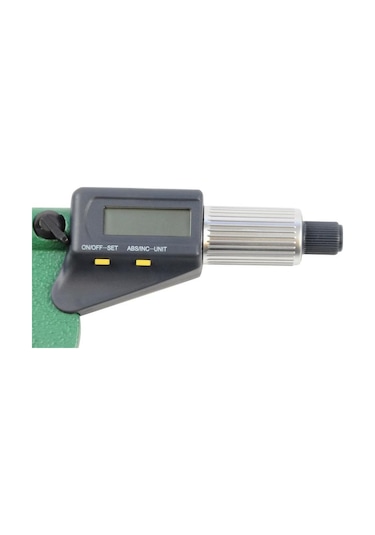 Insize 3109-75A Dijital Mikrometre 75 MM