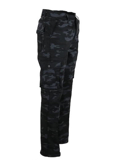 Modarar Erkek Kargo Cepli Askeri Kamuflaj Pantolon Rar01432 Çok Renkli Modarar Erkek Kargo Cepli Askeri Kamuflaj Pantolon Rar01432 Çok Renkli