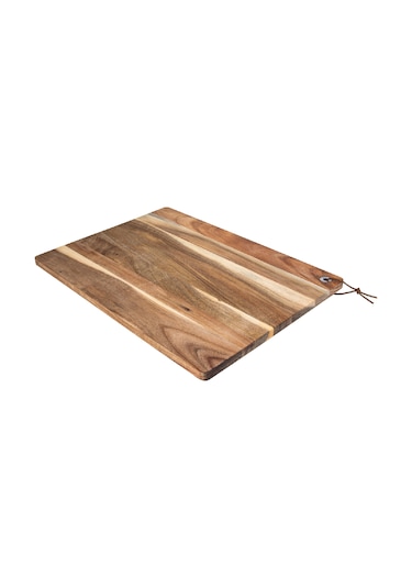 Naturalove Dikdörtgen Kesme Tahtası - Akasya