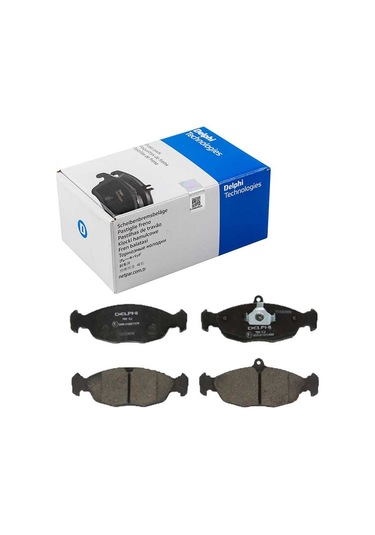 Opel Astra F 1.6 1994-1998 Delphi Ön Balata Netpar21190