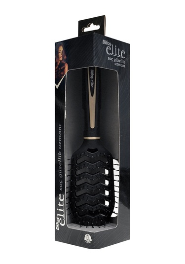 Difaş Elite 4049 Düz Fırça Tk