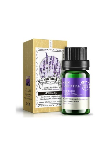 Bioaqua Saf Lavanta Esansiyel Yağı 10 ML