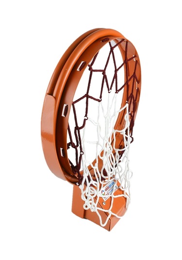 Adelinspor Double Integrated 45 CM Yaylı Basketbol Çemberi