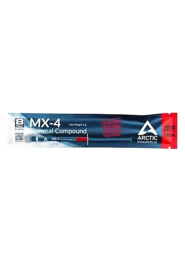 Mx-4 Termal Macun Arctıc Termal Macun 2019 Edition 2 Gr Mx4 Macun