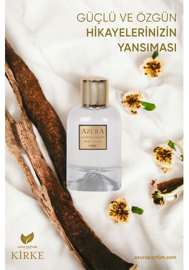 Azura Prestige Niche Kirke Unisex Parfüm EDP 100 ML