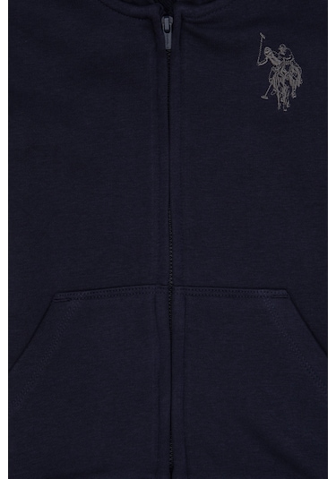 U.s. Polo Assn. Erkek Çocuk Açık Lacivert Hırka Örme 50316706-vr059 Acık Lacıvert U.s. Polo Assn. Erkek Çocuk Açık Lacivert Hırka Örme 50316706-vr059 Acık Lacıvert