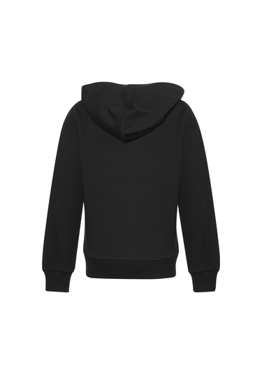Hummel Arty Çocuk Hoodıe 922362-2001 Siyah