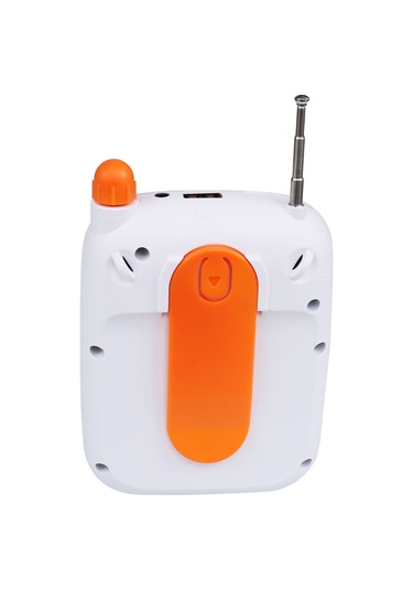 Lecoo MCS30 Kablosuz Çift Mikrofonlu Ses Kaydetme Özellikli Taşınabilir Hoparlör