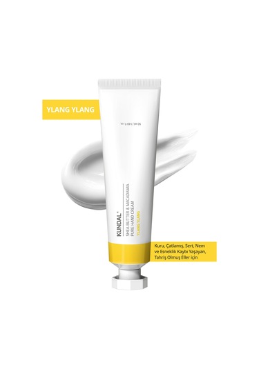 Kundal Ylang Ylang Pure Hand Cream 50 ML