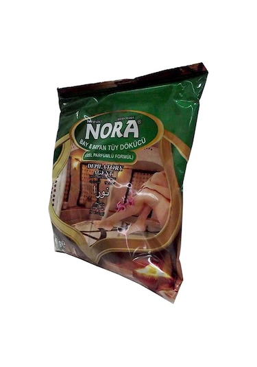 Nora Tüy Dökücü Toz Hamam Otu 3 x 200 G