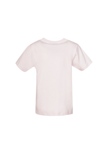 Hummel Tower Çocuk Kısa Kollu Tişört 912262-9877 Pembe