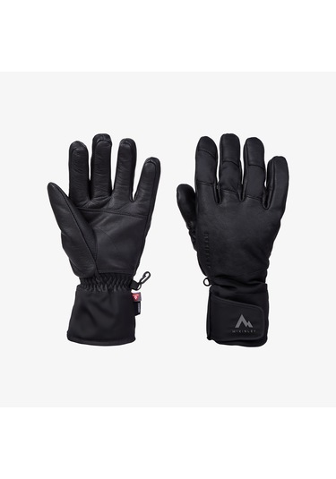 Mc Kinley Lorenzo Iı Erkek Siyah Kayak Eldiveni 429070 Siyah