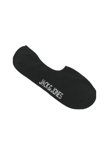 Jacdouglas Multı Short Sock 3 Pack Noos Siyah12260080 Siyah