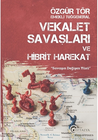 Vekalet Savaşları Ve Hibrit Harekat 9786052198742