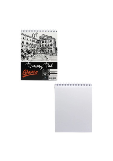 Eskiz Defteri A5 120 Gr 50 Yp Black Edition Boya Kalemi 12 Renk Cepli Siyah Kalemlik 24 Bölmeli Set