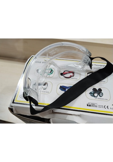 Koruyucu Gözlük Çok Amaçlı Cross 601 Viola Valente