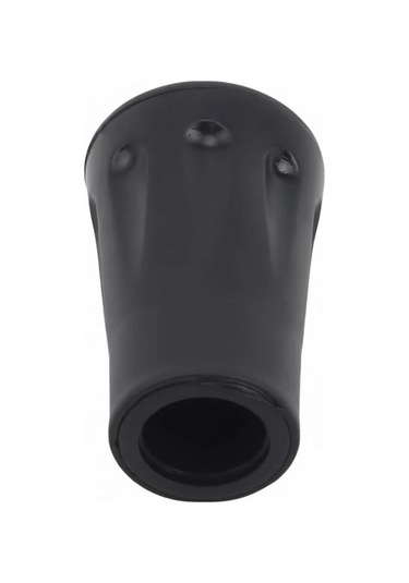 Dolıty 18x Yürüyüş Kutup İpuçları, Trekking Sopa Siyah