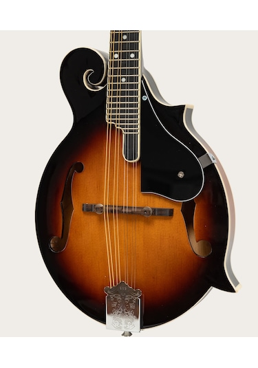 Valler Mdl450 Sunburst Parlak Cilalı Mandolin