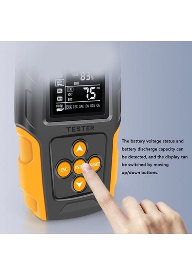 Maoyaya Araba Şarj Teşhis Aracı Soh Soc Cca Ir Ölçümü Araba Kamyon, Kullanışlı Model