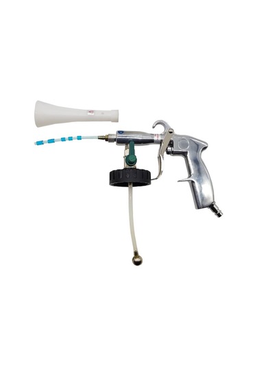 Lotus Araç İçi Döşeme Yıkama Oto Kuaför Tabancası İlaçlama Özell