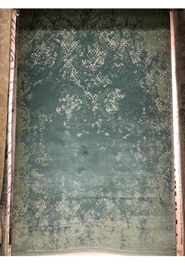 Tiffany Halı Alkım T4545T Mavi 150X230 Cm