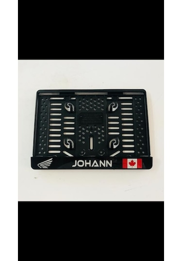 Pleksi Motor Plaka Kabi,Takmatik Kapakli Motor Plakaliği 211450840