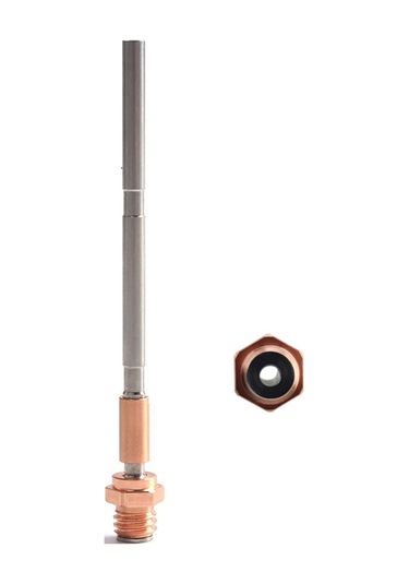 Sointeresting Prusa Mk4 Hotend İçin 3d Yazıcı Isıtıcı Kartuşlu Isıtma Bloğu Nozulu Prusa M4 / Xl Hotend Ekstruder Parçaları