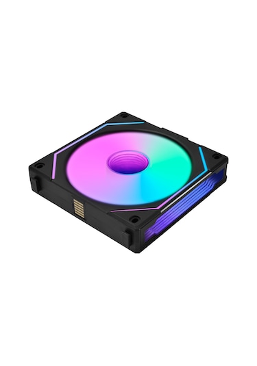 Lian Li Reverse Unı Fan Sl-ınfınıty 3x120mm Siyah Kasa Fanı Azaz0llı0124