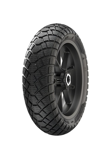 Regal Raptor Classic 125 Ön Anlas 90/90-18 Sc-500 Winter Grip 2 Tubeless Motosiklet Kış Lastiği