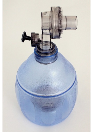 Galena PVC Ambu Seti    (Cihaz,1 x Maske,Rezervuar,Tüp) YETİŞKİN