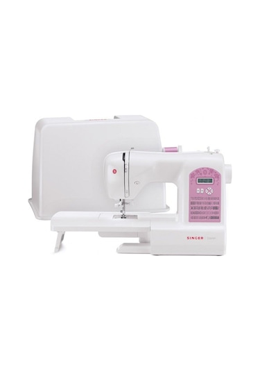 Singer Starlet 6699 Elektronik Dikiş Makinesi