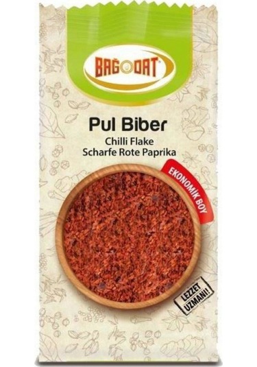 Deva Acı Kırmızı Biber 60gr